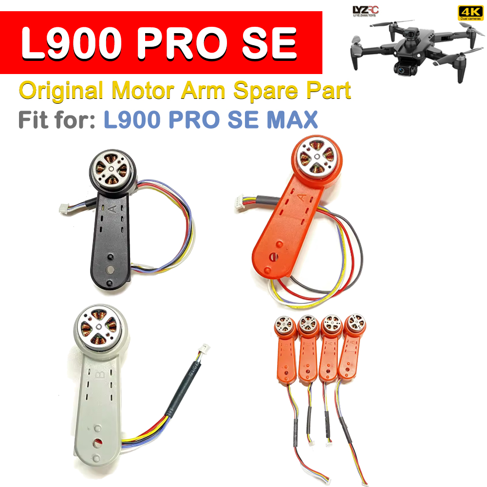 Jjrc Drone X12 - Orijinal L900 PRO SE Motor Kolu