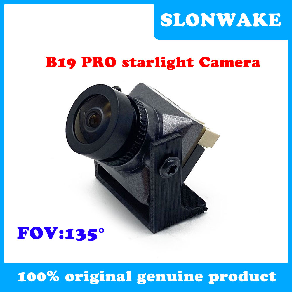 JINJIEAN B19 PRO Mini FPV Kame - Drone Racing Camera incelemesi ve fiyatı