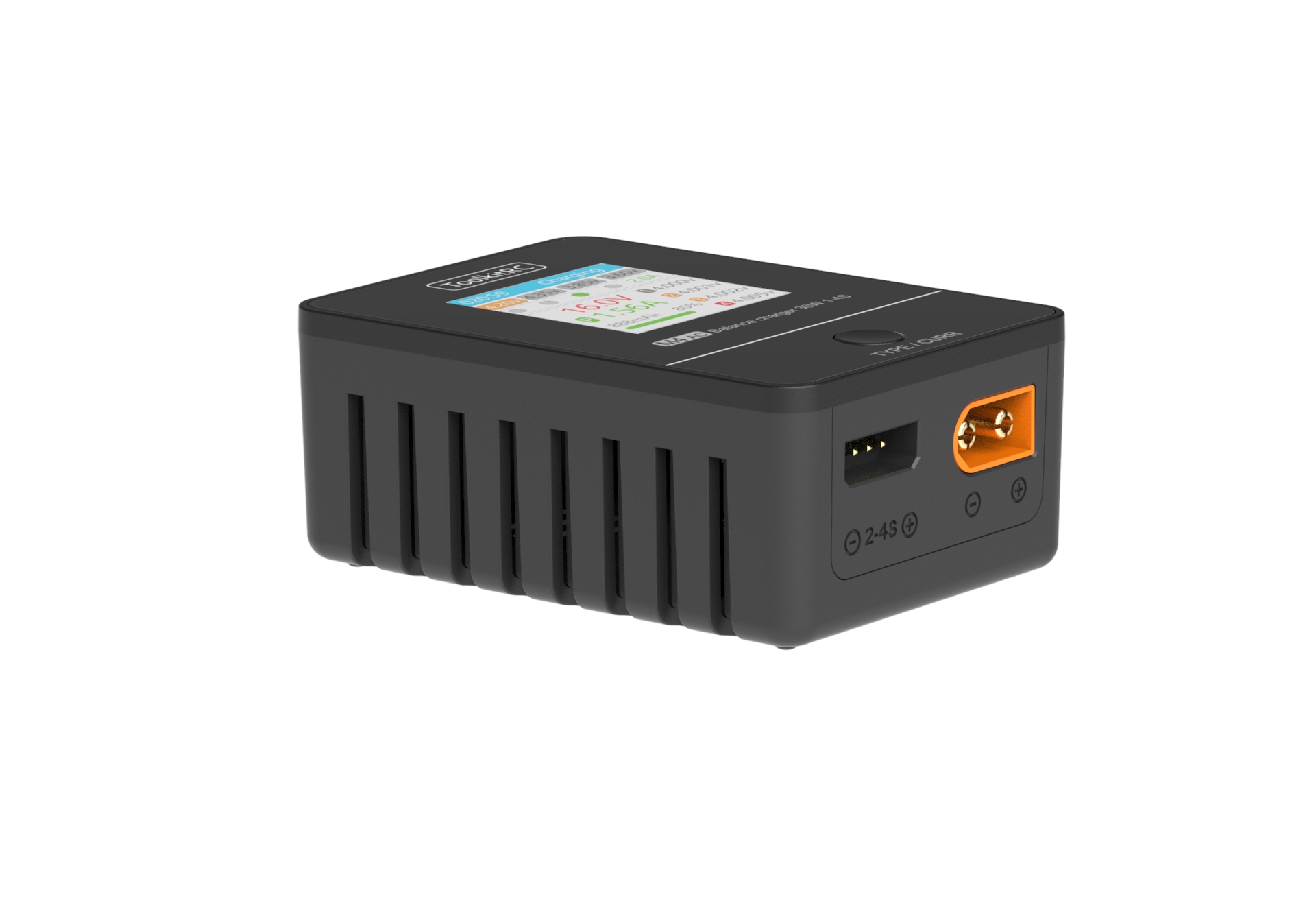 ToolkitRC M4AC 30W LiPO LiFE L - Drone Racing Charger incelemesi ve fiyatı