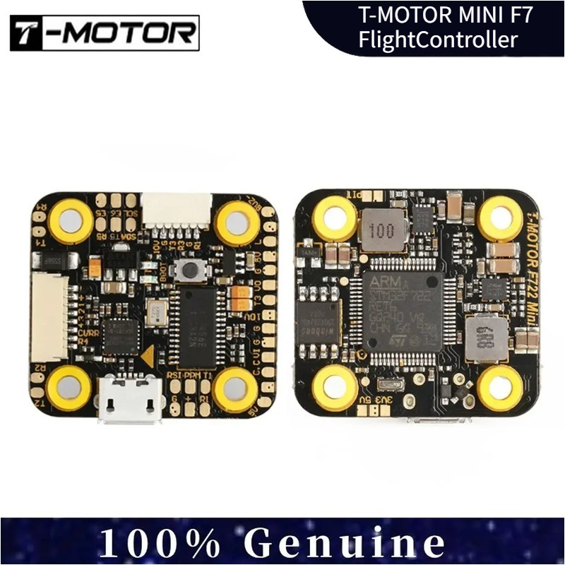 T-Motor MINI F7 FC & F45A 4'ü  - Betaflight Fc F7 incelemesi ve fiyatı