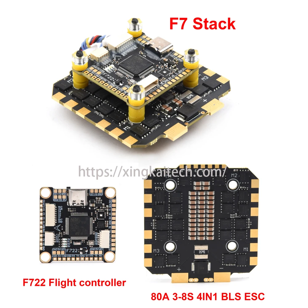 AvaCoreF405 F722 F7 Uçuş Kontr - Betaflight Fc F7 incelemesi ve fiyatı