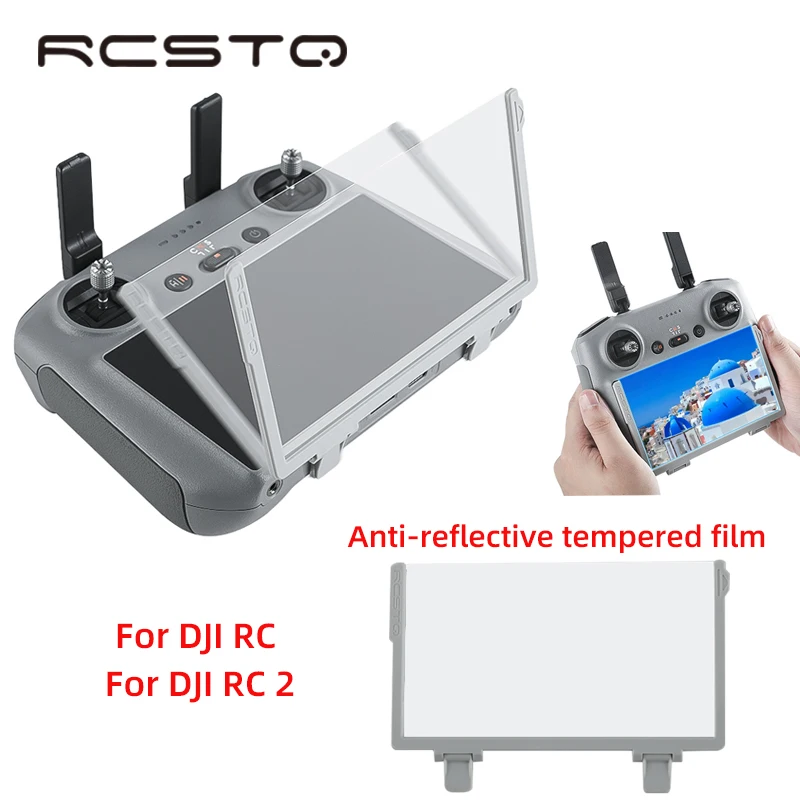 RCSTQ Yansıma Önleyici Film Dj - Dji Drone Mini 4 Pro incelemesi ve fiyatı