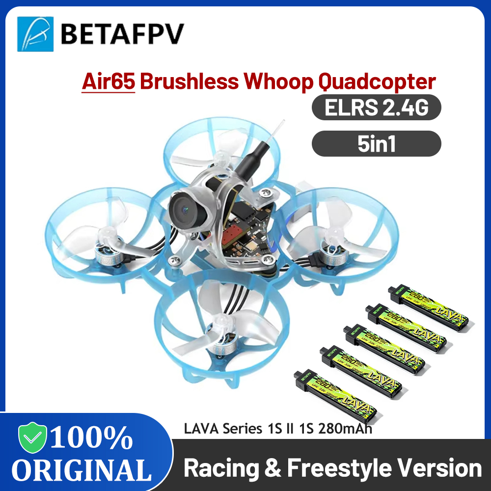 BETAFPV Air65 Fırçasız Whoop Q - Drone Racing Vtx incelemesi ve fiyatı
